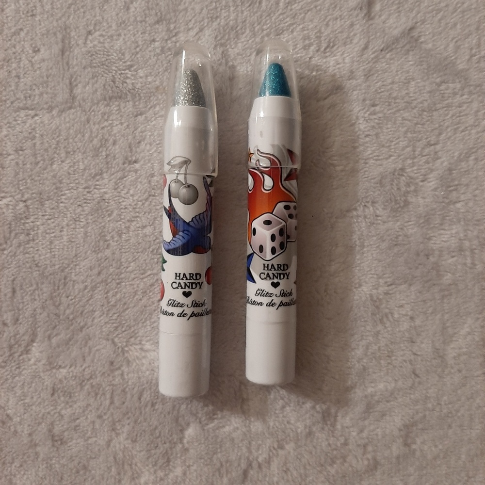 Hard Candy Glitter Eyeshadow Stick